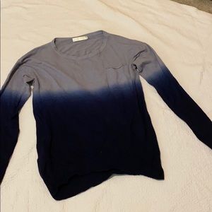 Obré blue light sweater